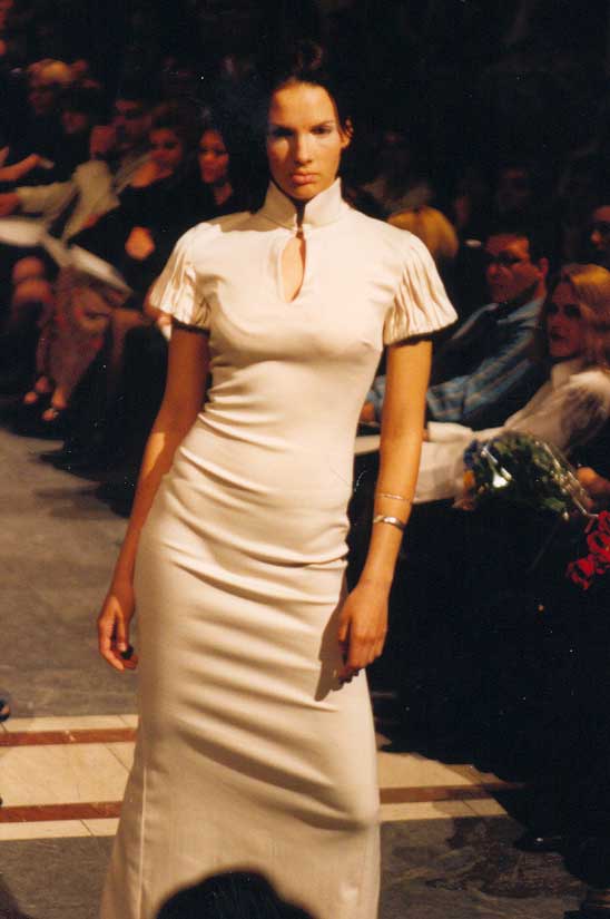 kolekcija fashion week 2000